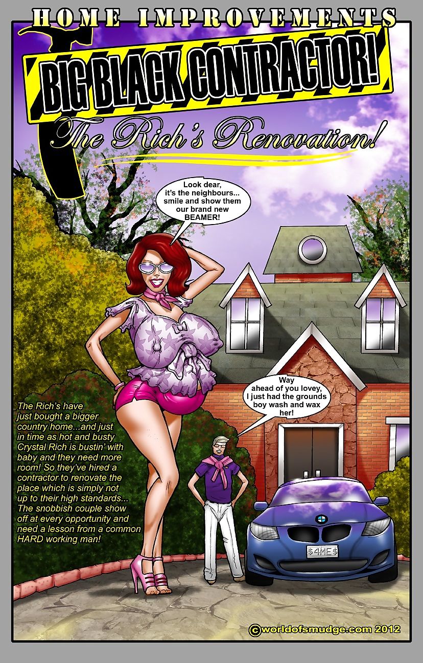 World of smudge- Big Black Contractor page 1