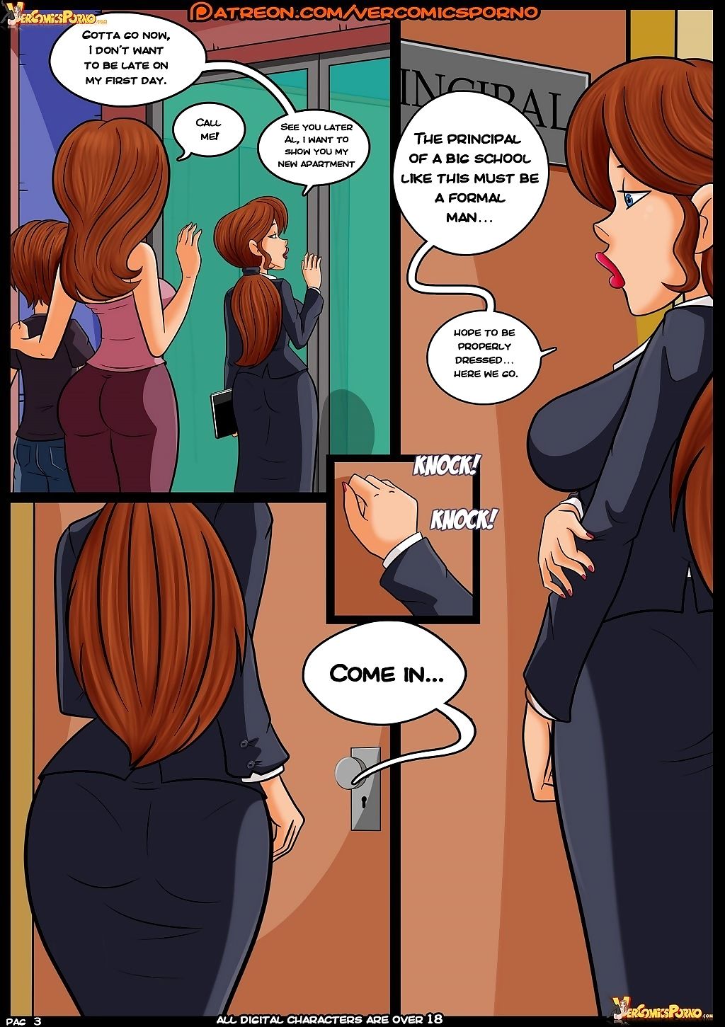 Croc- Valery Chronicles page 1