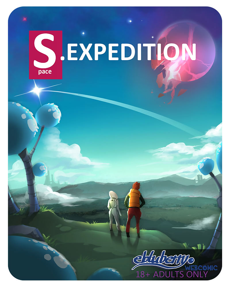 S.EXpedition- Ebluberry page 1