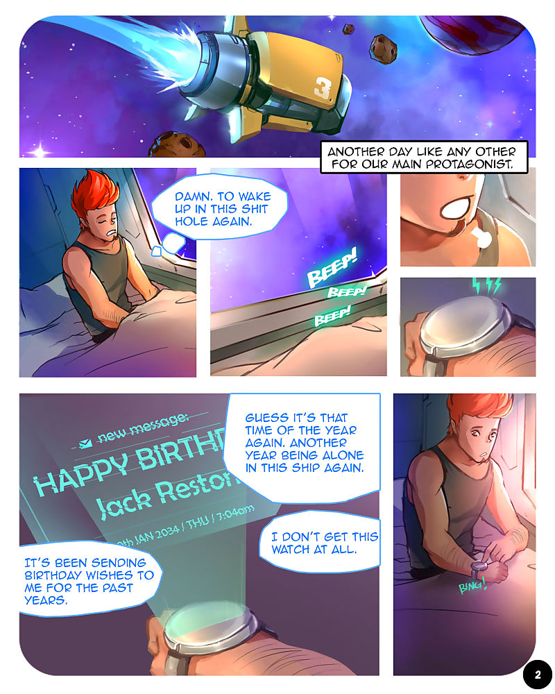 S.EXpedition- Ebluberry page 1