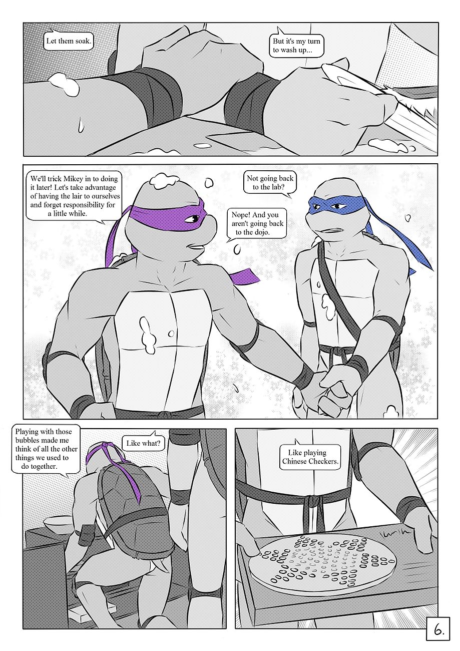 Two For Dinner page 1