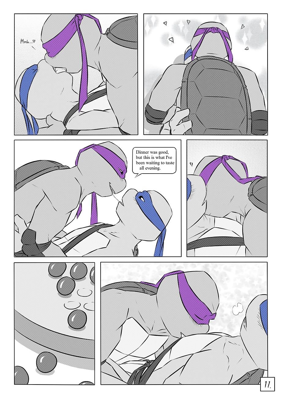 Two For Dinner page 1