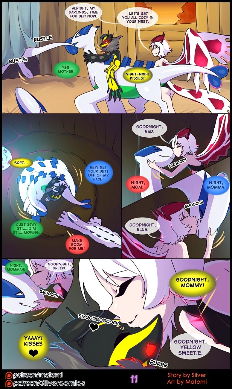 silver 영혼 5 부품 4 page 1