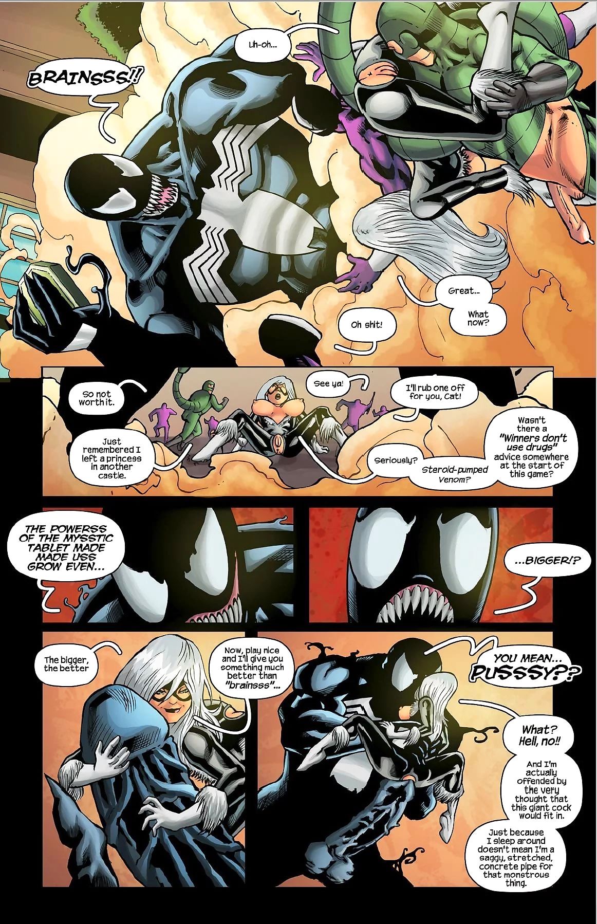 Tracy scops spiderman, l' ’91 arcade Jeu page 1