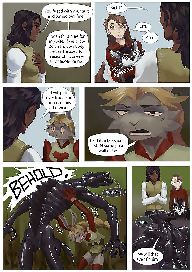 trunch gire a la usted Ch 12 page 1