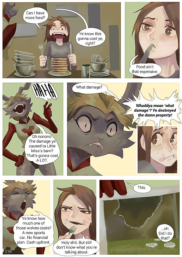 trunch gire a la usted Ch 12 page 1