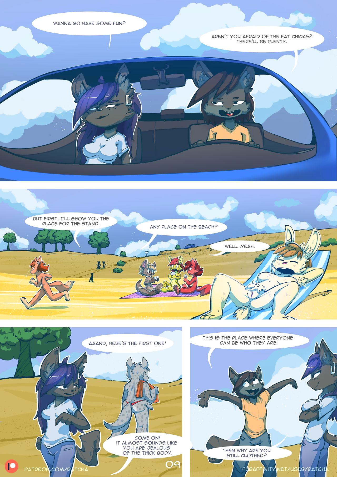 ratcha here’s 色情 ch.4 page 1