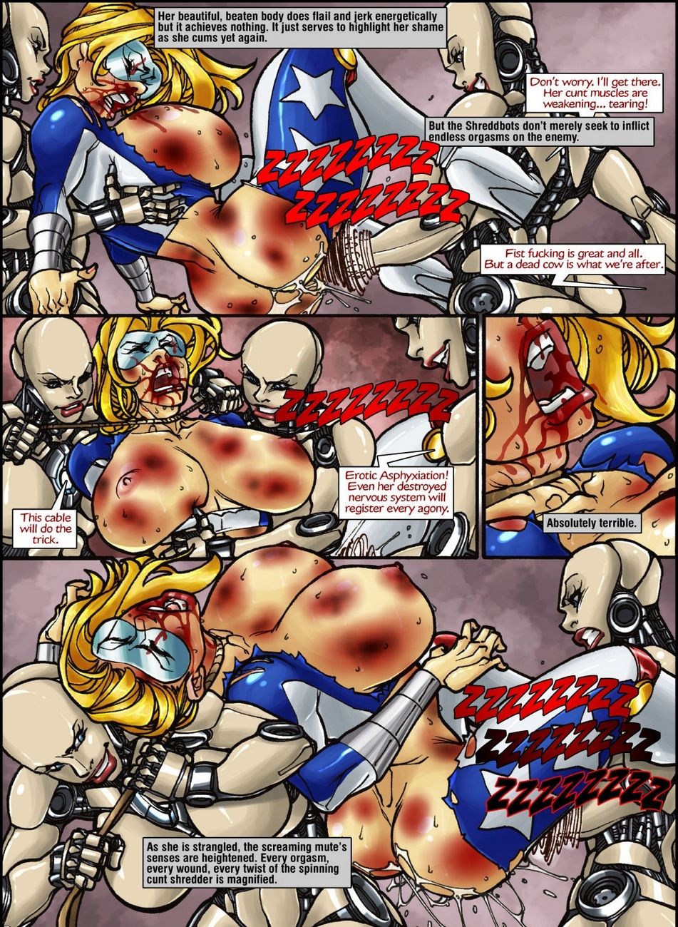 American Angel 2 - A Good Day To Die page 1