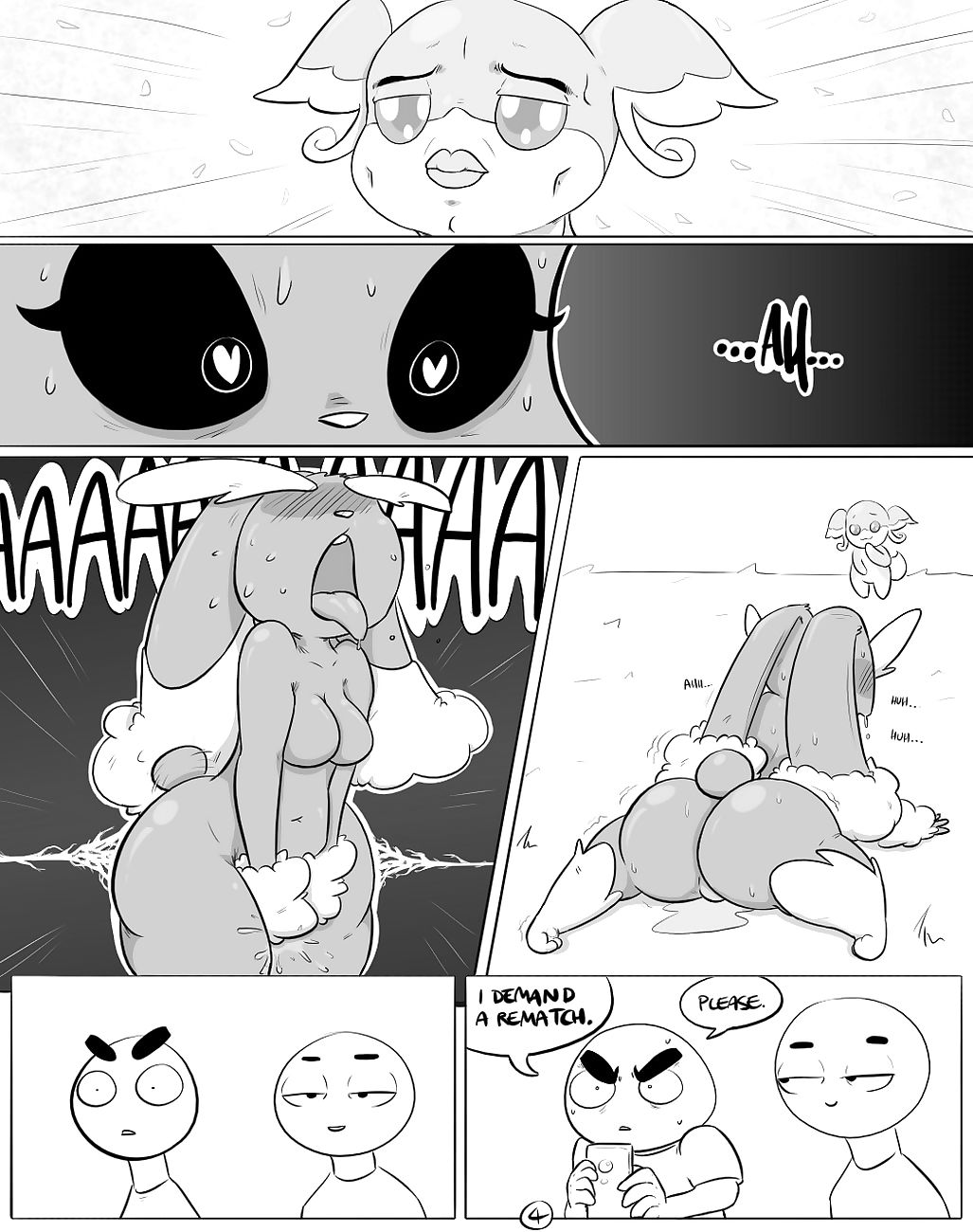 Pokemon ดวลกัน page 1