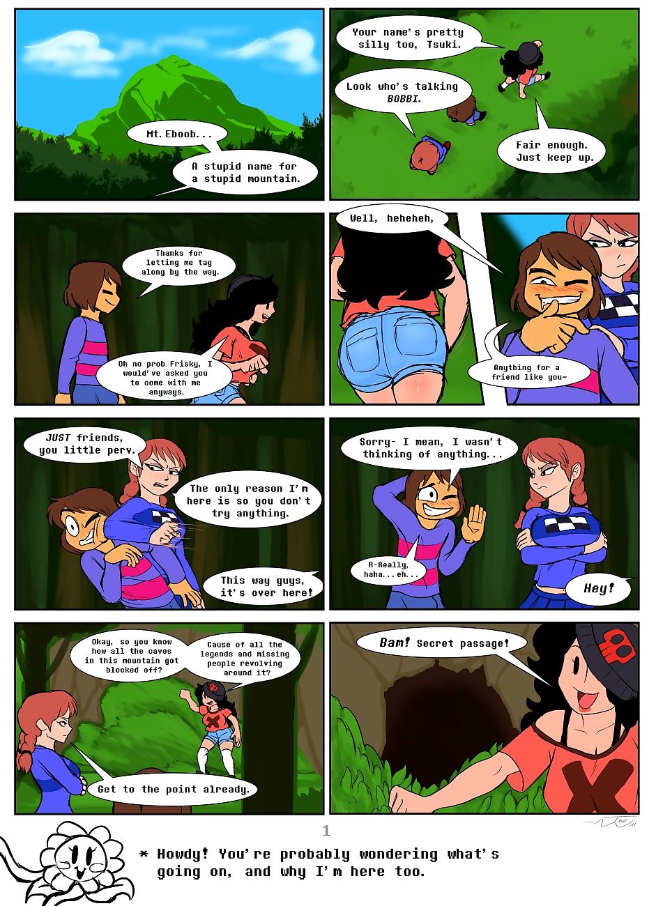 undertail 1 thiết lập lại page 1