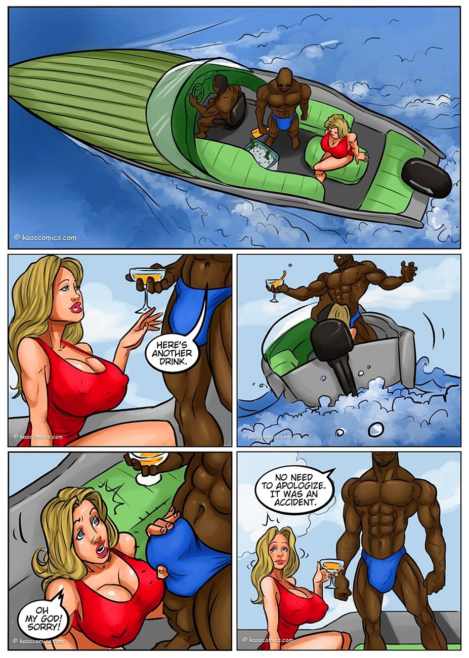 die bikini Verschwörung page 1