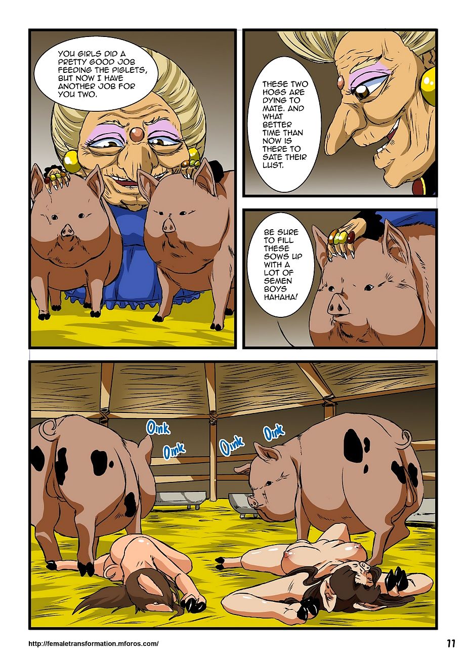 yubabas boerderij page 1