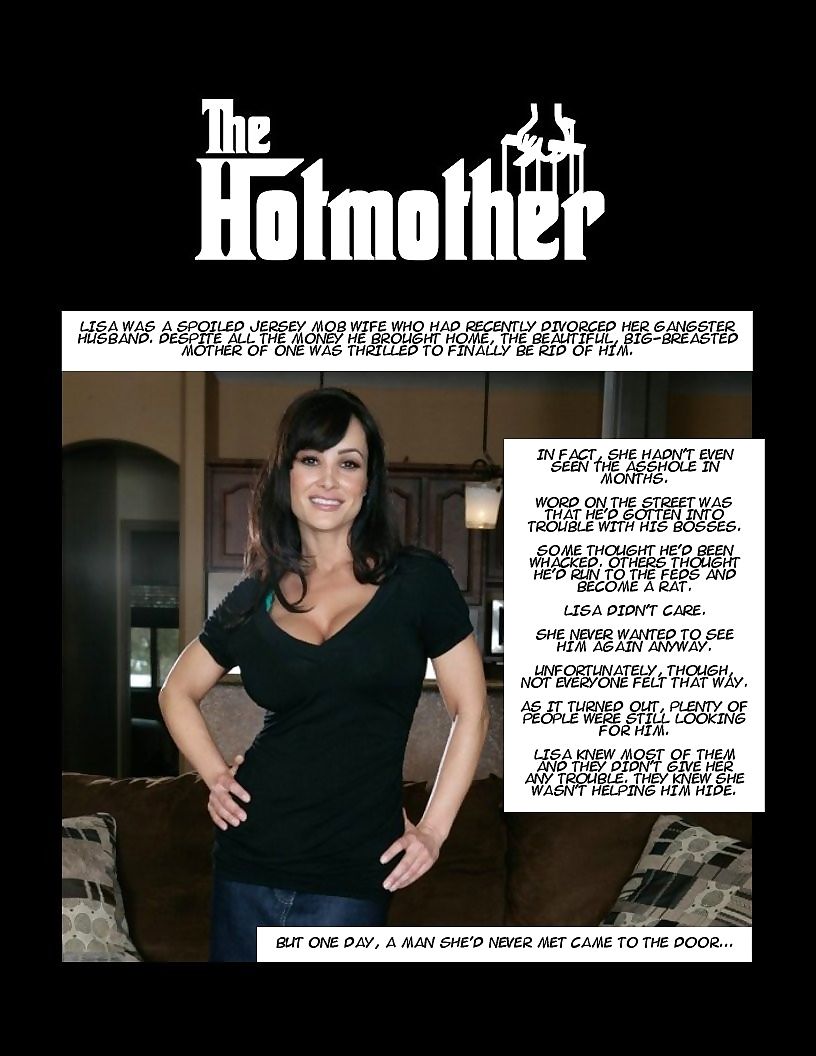 The Hotmother- Real Story page 1