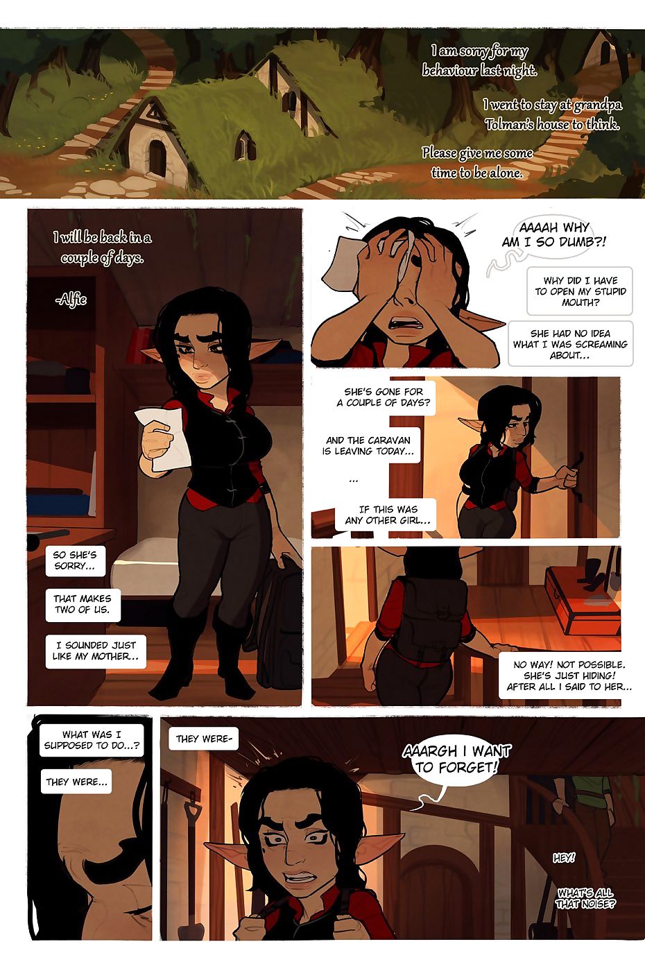 trong trường hợp alfie ch.7 page 1