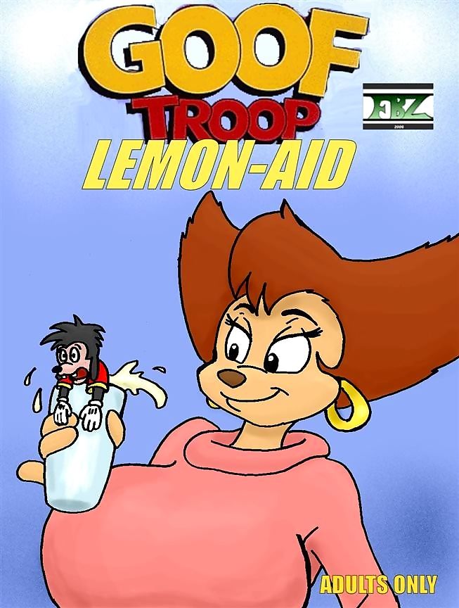 goofy la tropa limón ayuda fbz page 1