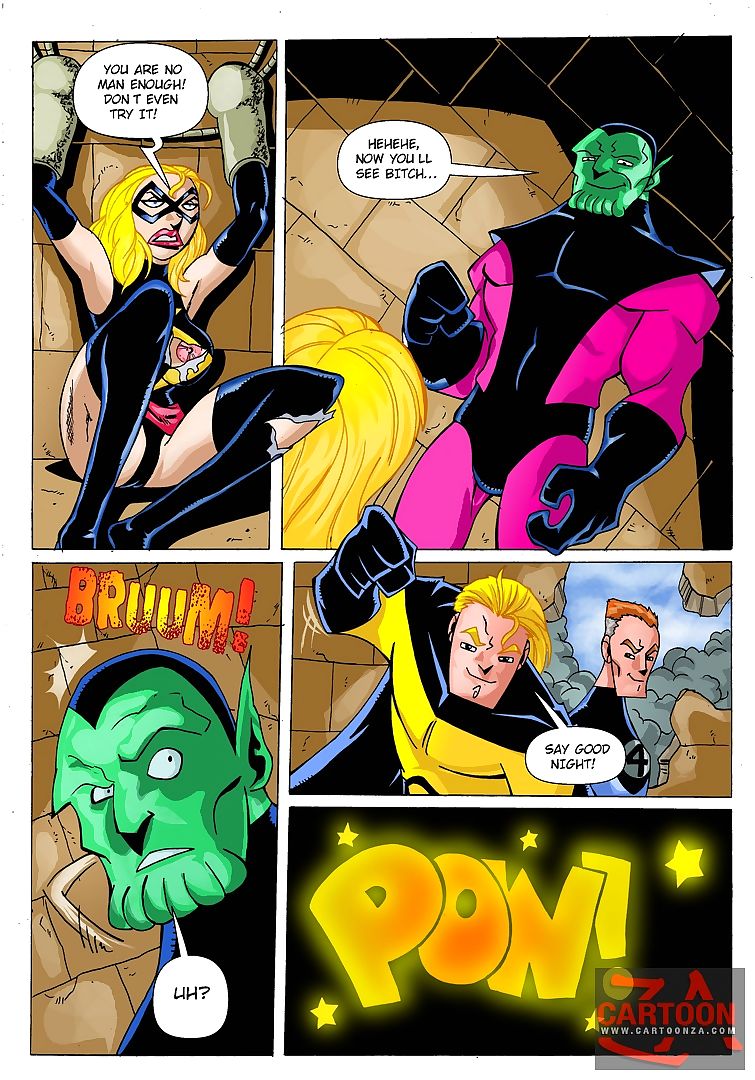 w Avengers zwycięstwo Kurwa page 1