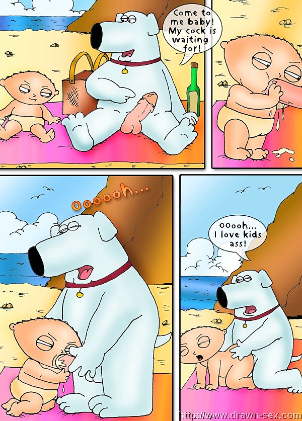 ครอบครัว คน – ชายหาด play,drawn เซ็กส์ page 1