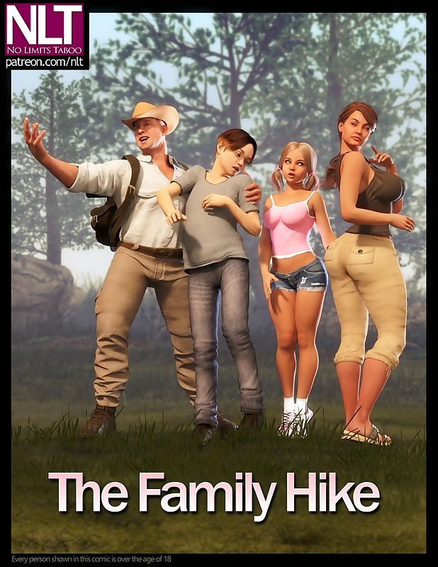 NLT- Family Hike page 1