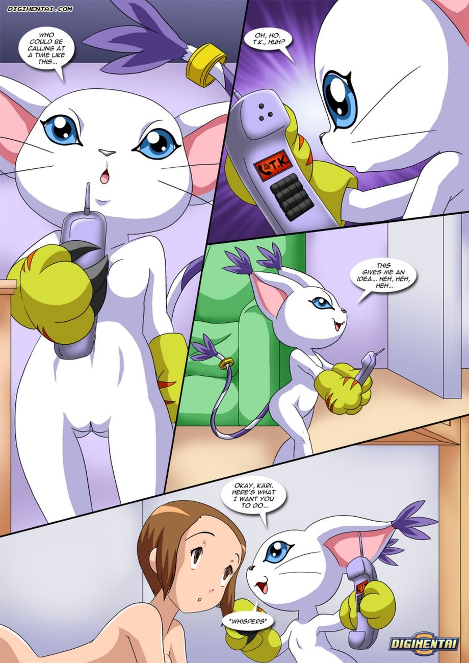 digimon กฎ 2 page 1
