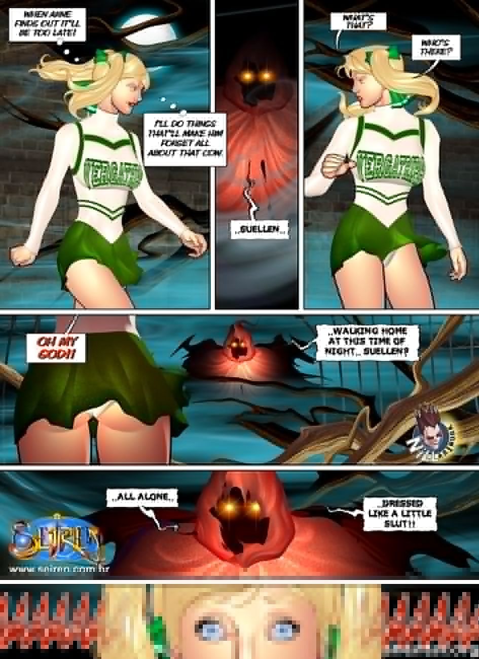 skooby boo PART 5 page 1