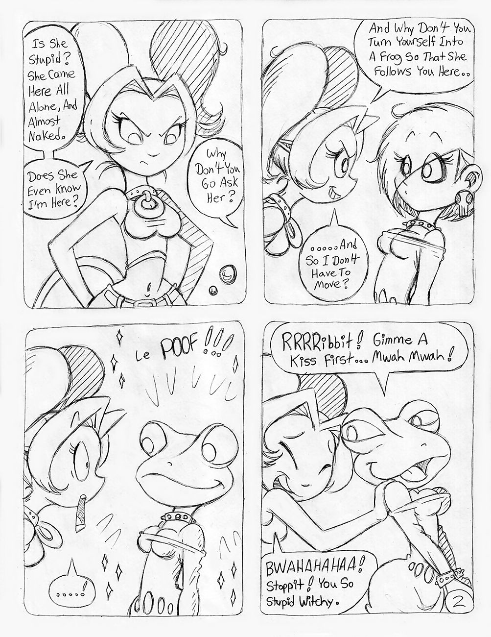 vavoom Parte 5 page 1
