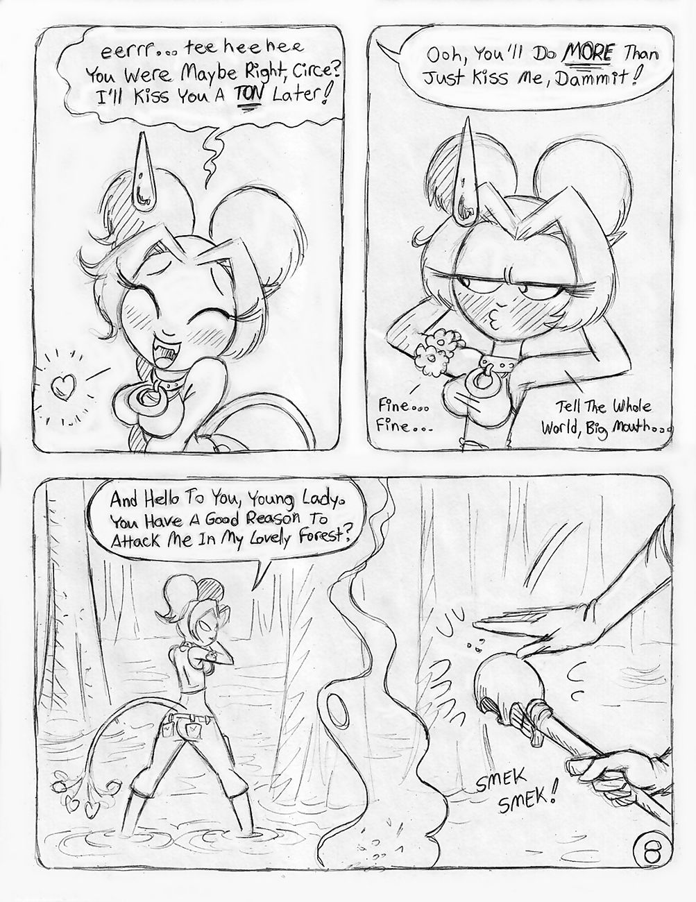 VaVoom - part 5 page 1