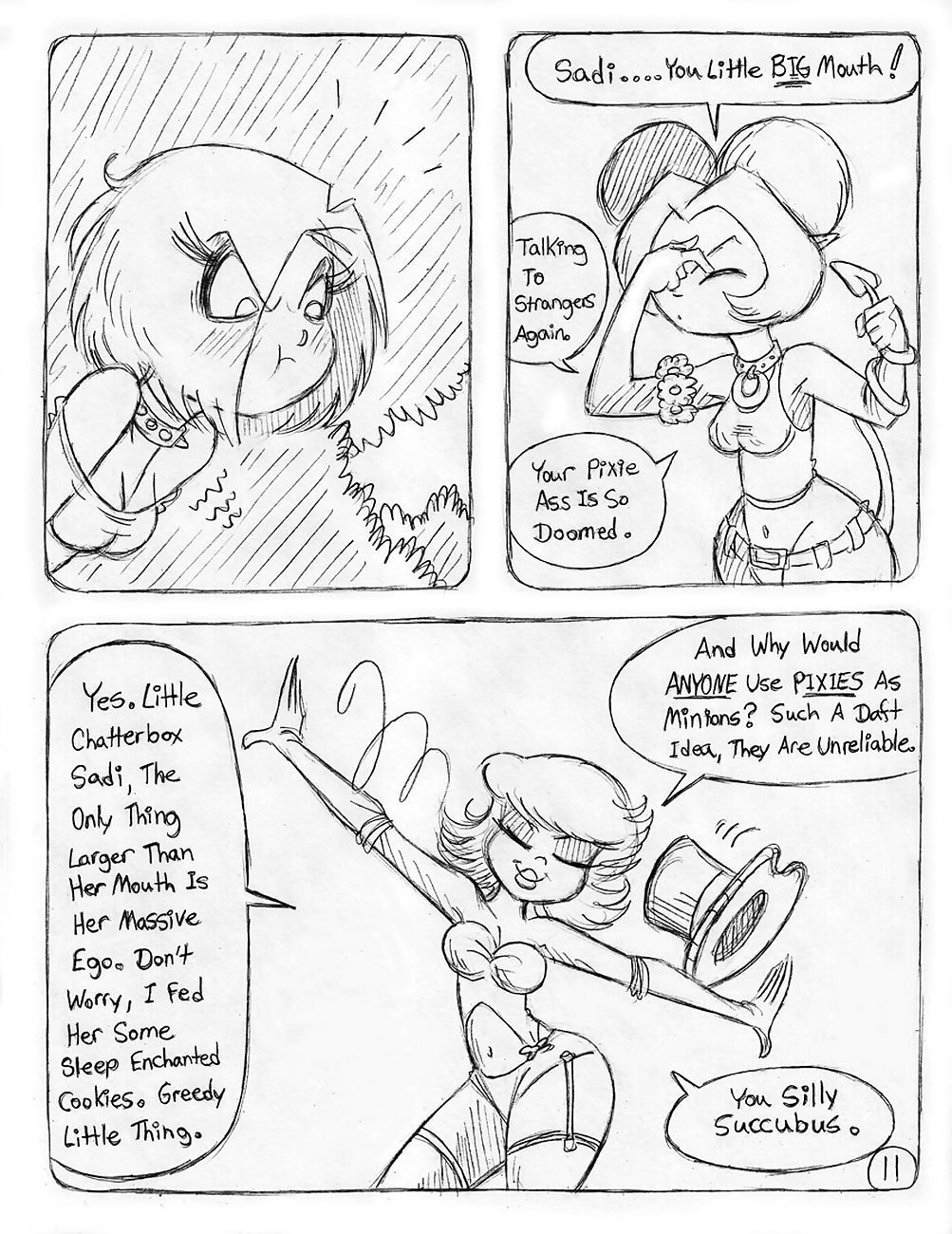 vavoom parte 5 page 1