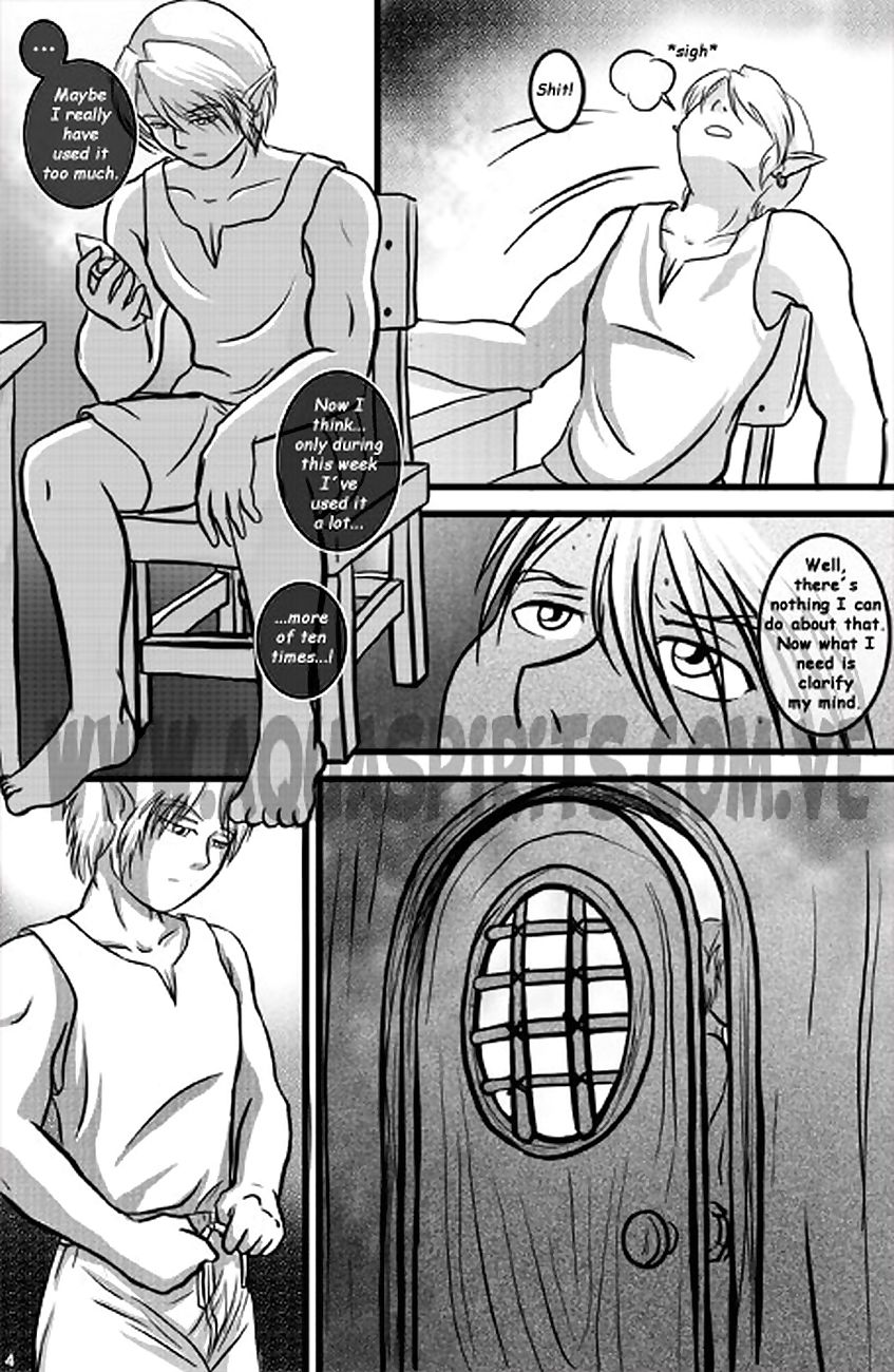Instinct - part 7 page 1