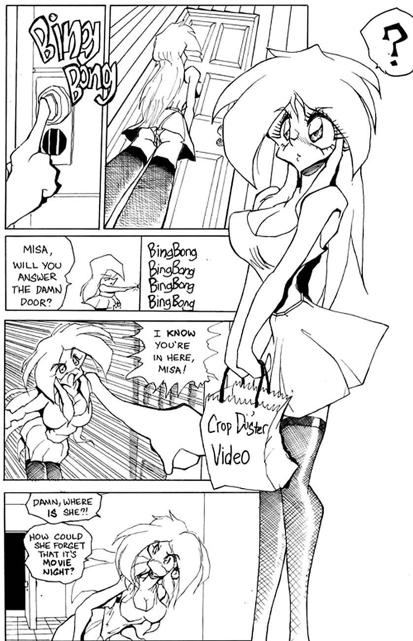 Ewey Rotten Sukiyaki page 1