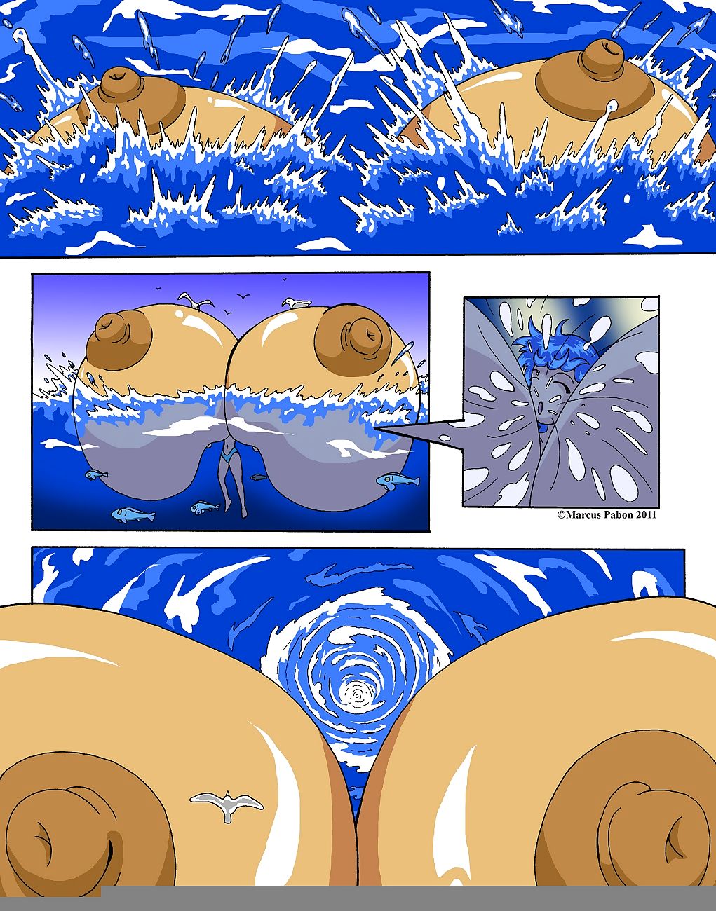 Water BE page 1