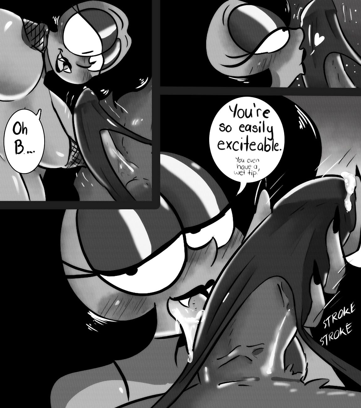 notte out! page 1