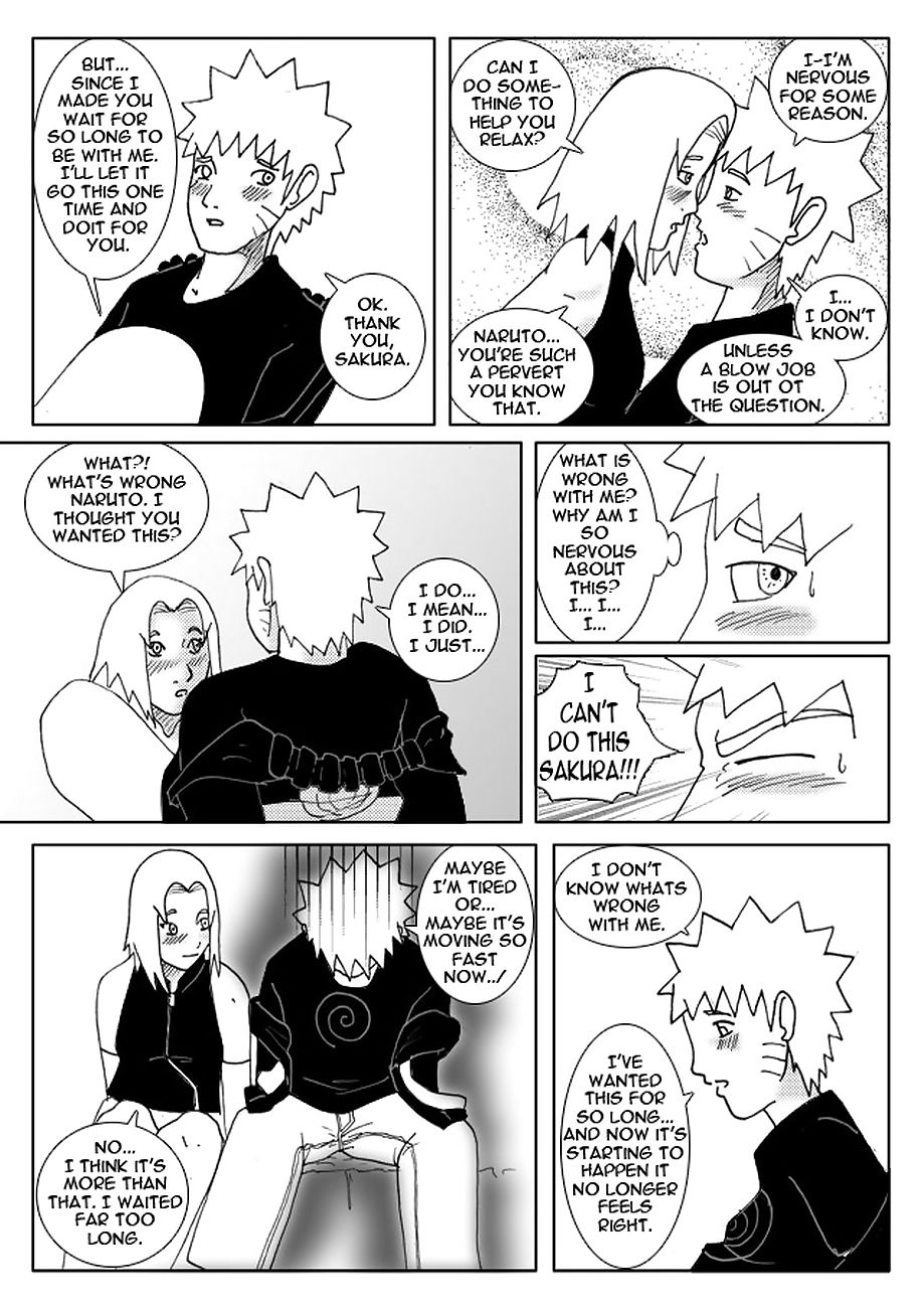 All For Naruto 2 - Confusion page 1