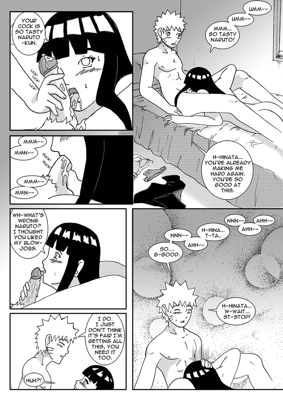 All For Naruto 2 - Confusion page 1