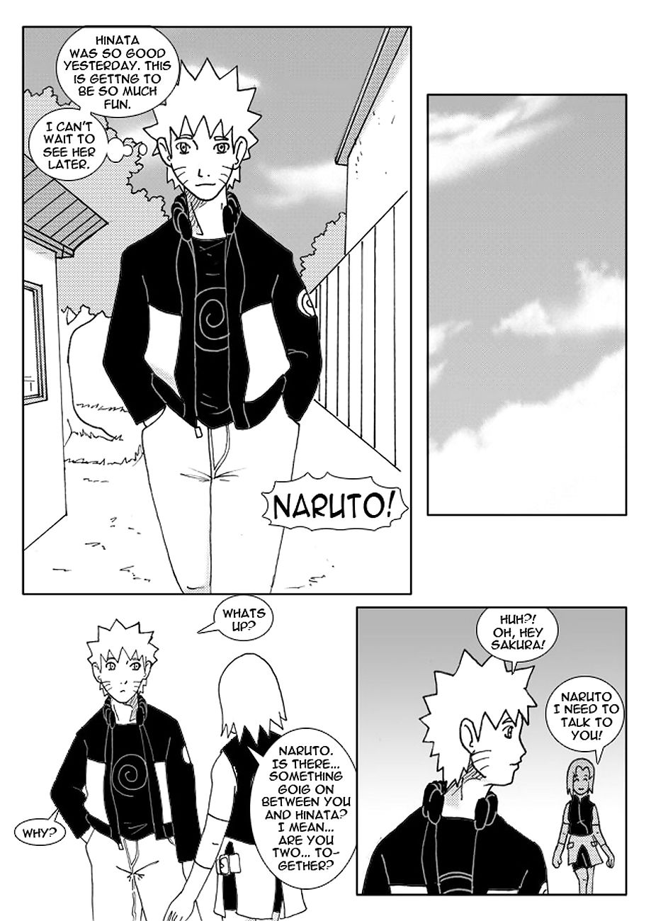 todos para Naruto 2 la confusión page 1