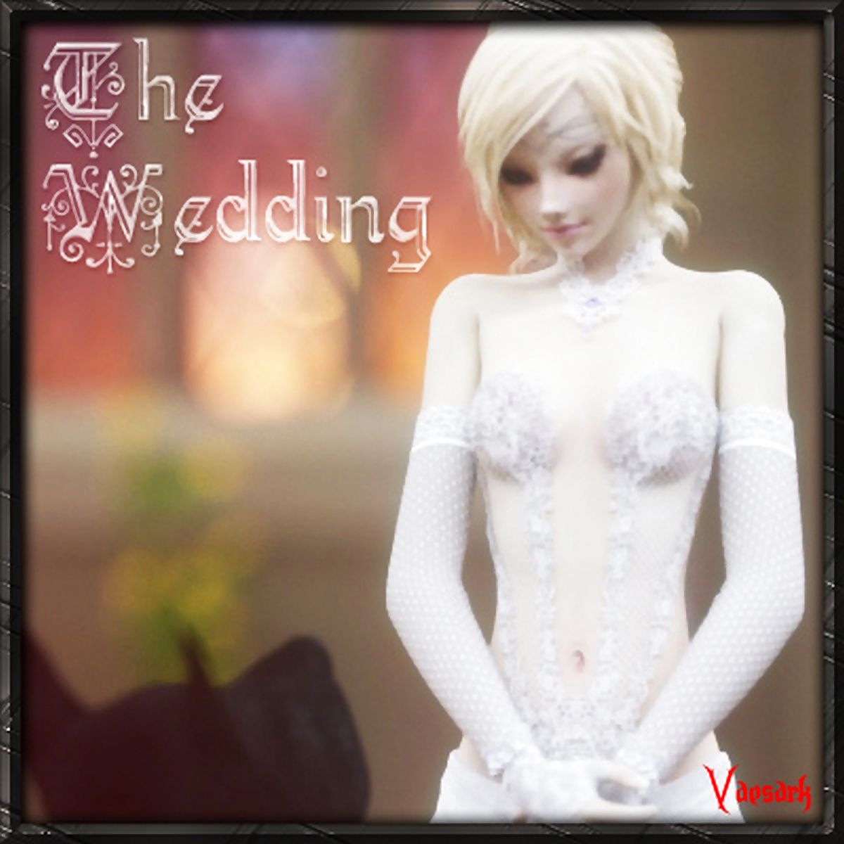 Vaesark- The Wedding – CGS 102 page 1