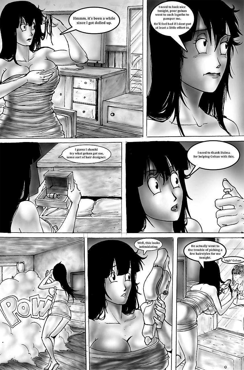dragón las mamás 1 chichis especial día Parte 3 page 1