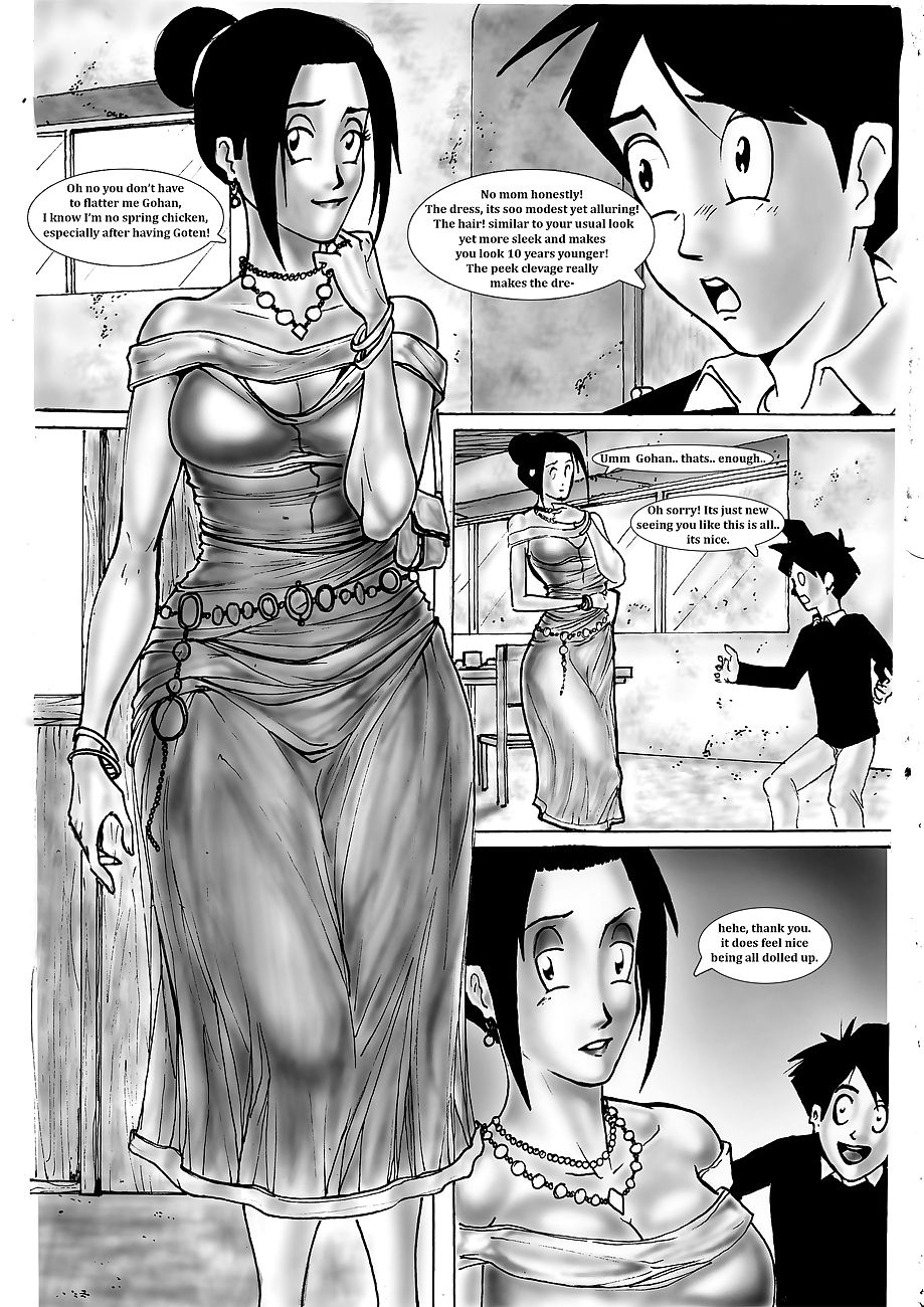 dragon Mütter 1 chichis Besondere Tag Teil 3 page 1