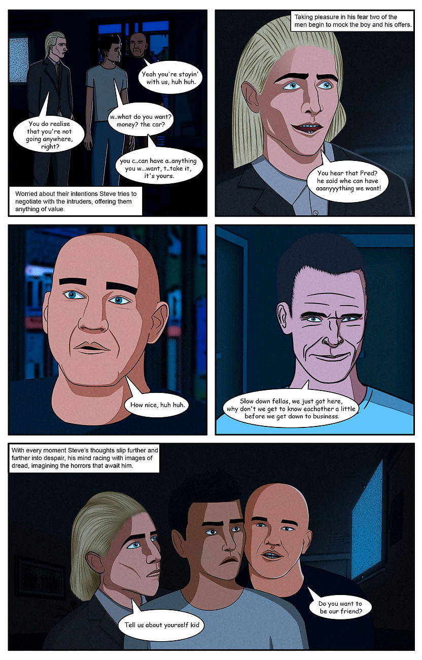 meia-noite terror parte 4 page 1