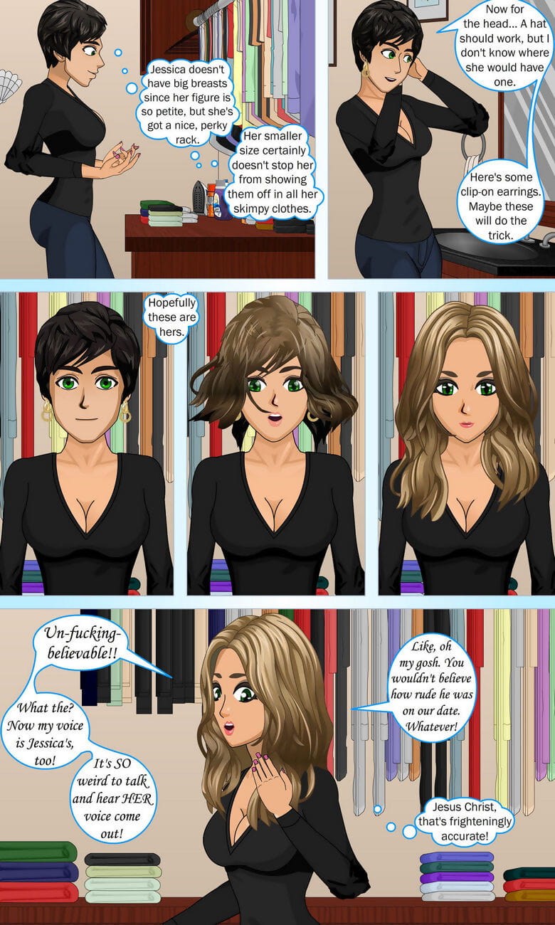 Different Perspectives - part 19 page 1