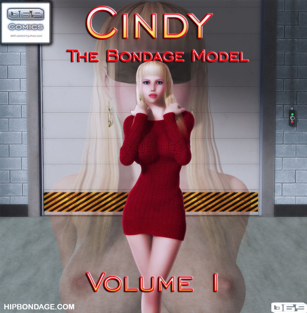 b69 Cindy il bondage modello page 1