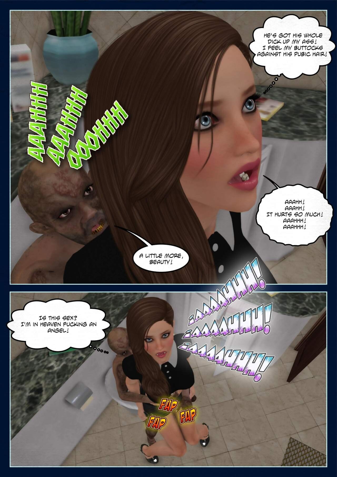 supersoft2 el monstruo y el señora Parte 2 page 1