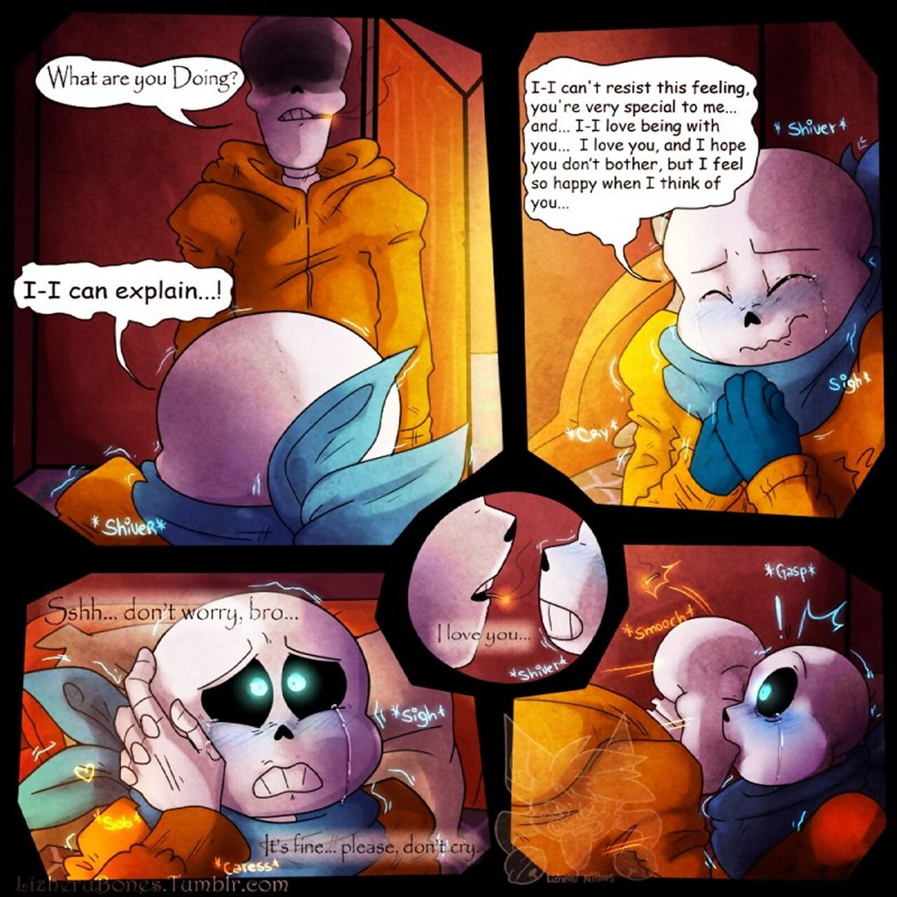 Just A One Night - part 2 page 1
