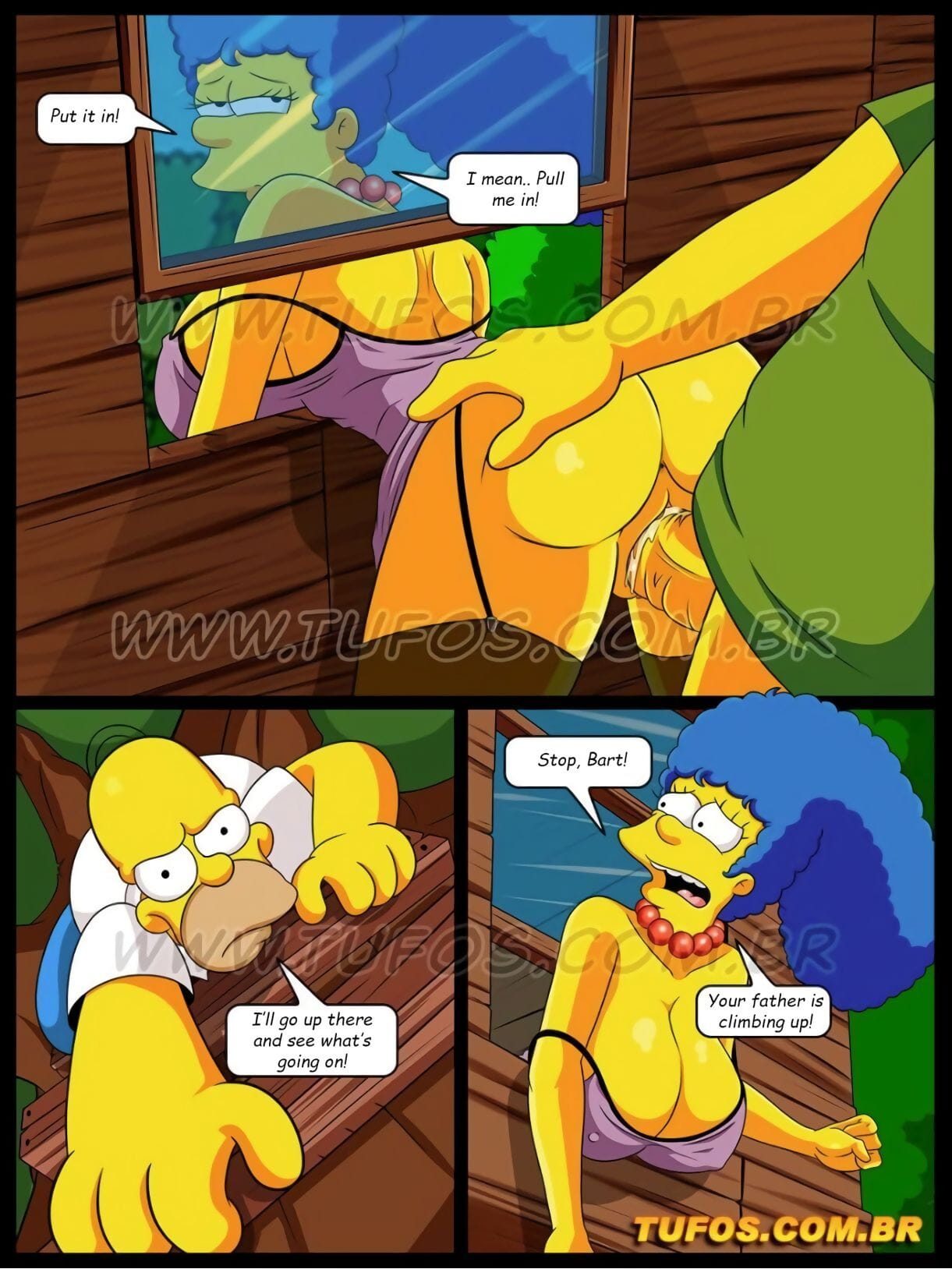 Крок В Симпсоны 12 page 1
