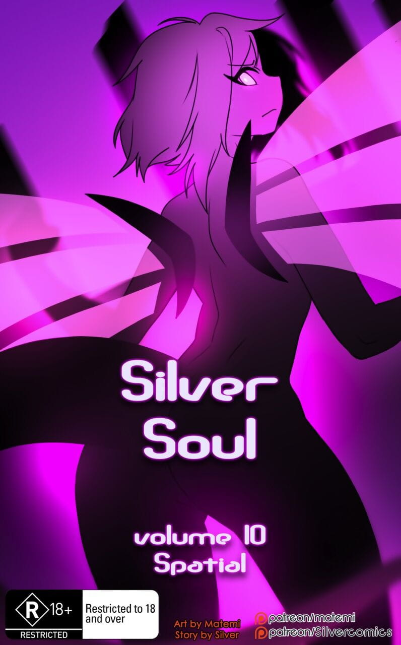 Matemi- Silver Soul Vol.10 page 1