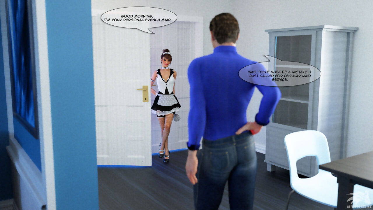 Alexgts- Maid Service page 1