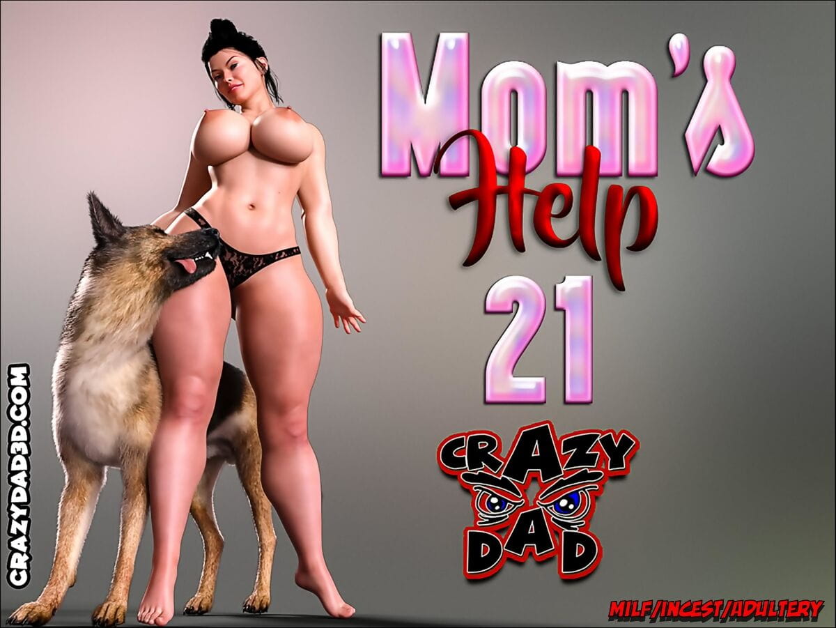 CrazyDad- Mom’s Help 21 page 1