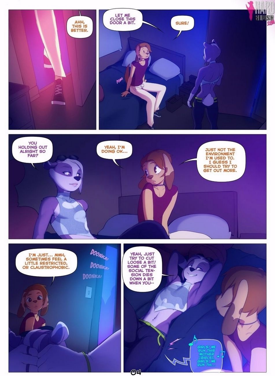 Bold Moves page 1