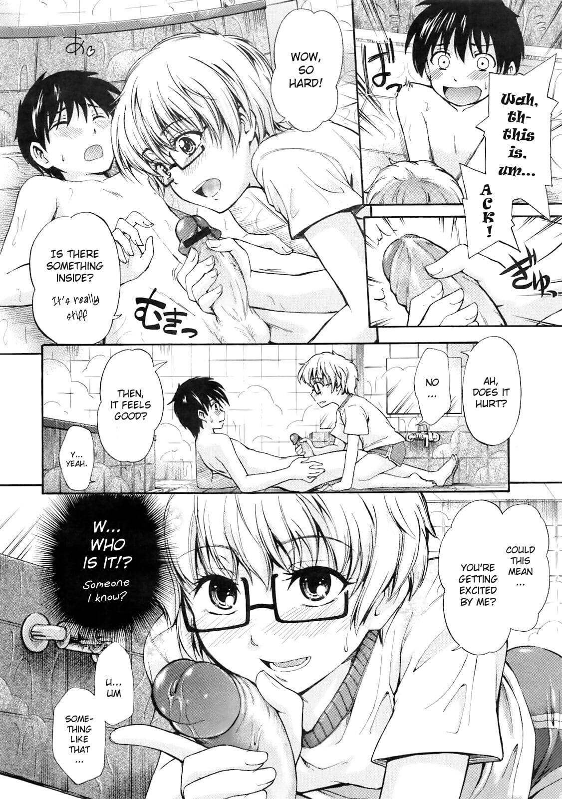 Yu no Hana Bagno Fiore page 1