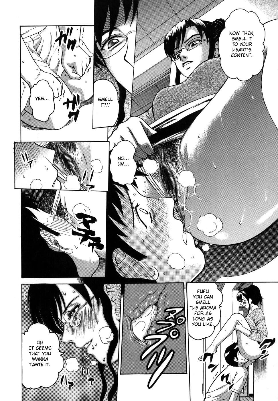 shitsuraku thơm mất thơm page 1