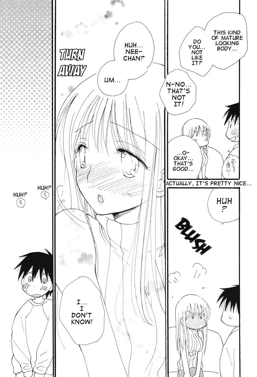 boku no onee chan il mio onee chan page 1